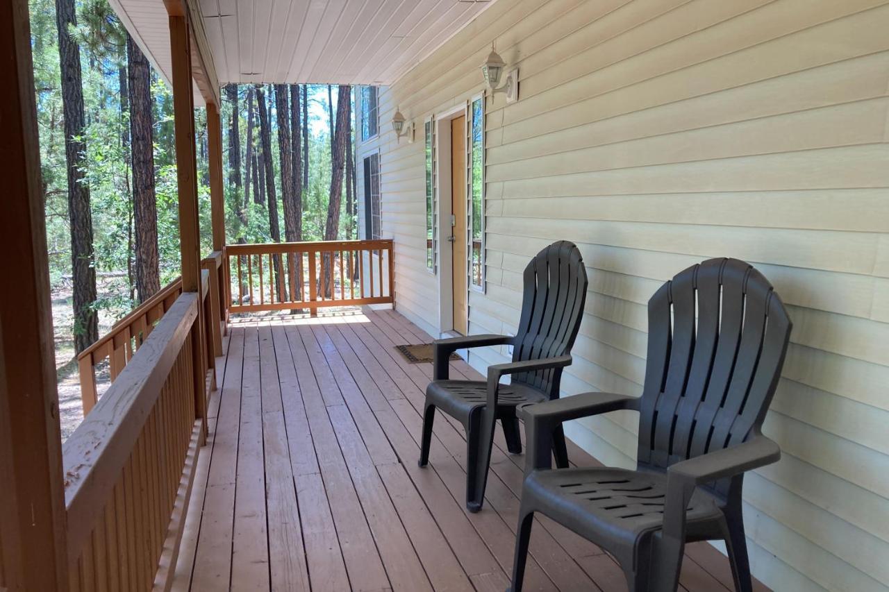 Tranquil Pines Retreat Villa Pinetop-Lakeside Ngoại thất bức ảnh