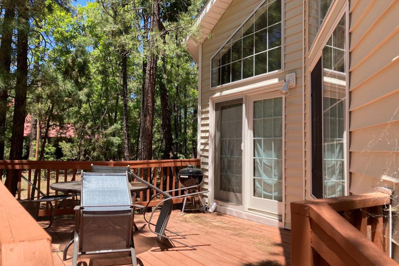 Tranquil Pines Retreat Villa Pinetop-Lakeside Ngoại thất bức ảnh